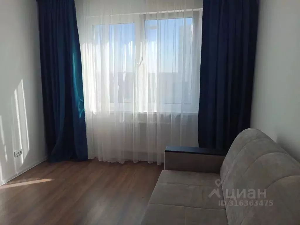1-к кв. Санкт-Петербург ул. Пейзажная, 24к3 (33.0 м) - Фото 0