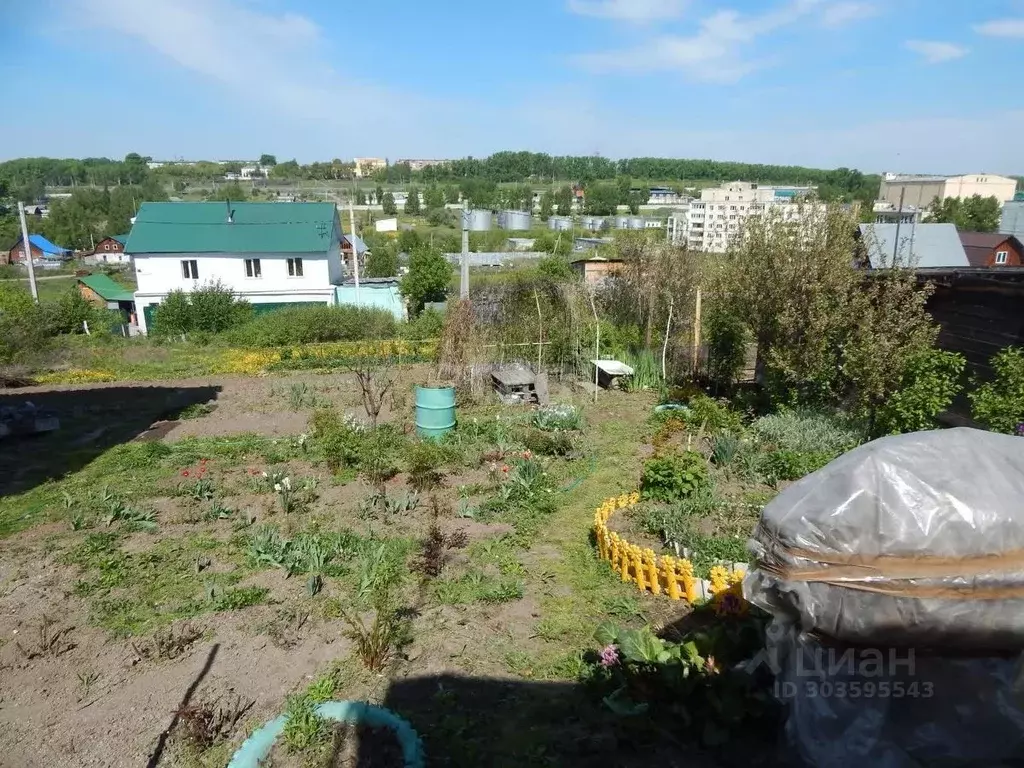 дом в кемеровская область, кемерово пос. комиссарово, ул. 2-я . - Фото 0