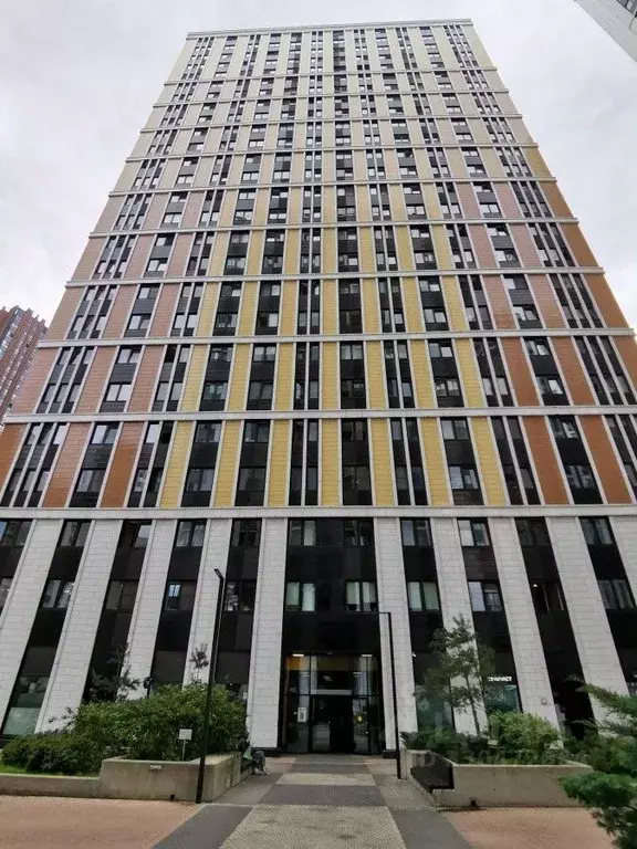 3-к кв. Москва Кронштадтский бул., 6к5 (98.0 м) - Фото 1