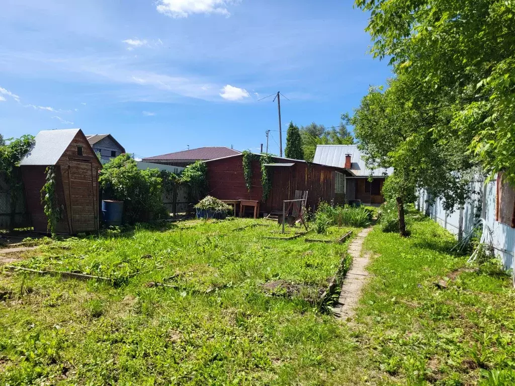 Дом в Московская область, Ступино городской округ, Михнево пгт ул. ... - Фото 0