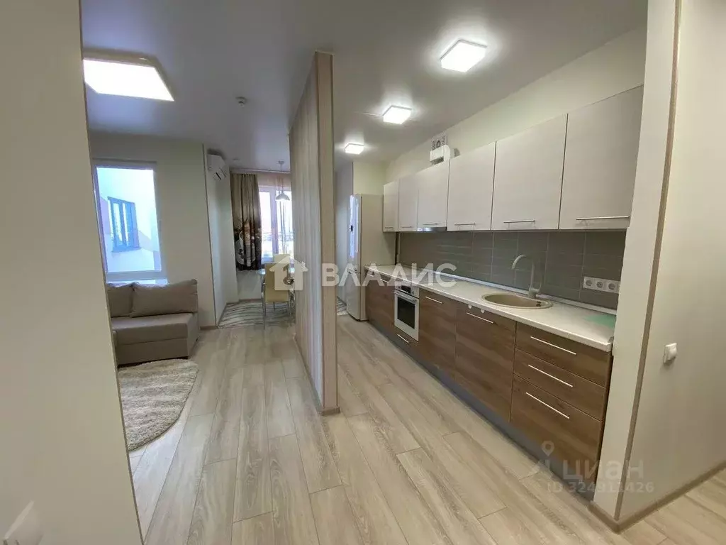 2-к кв. Белгородская область, Белгород ул. Каштановая, 12 (48.7 м) - Фото 1