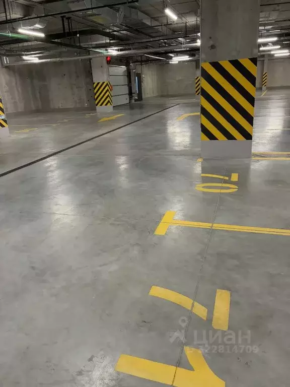 Гараж в Санкт-Петербург Уральская ул., 25 (13 м) - Фото 2