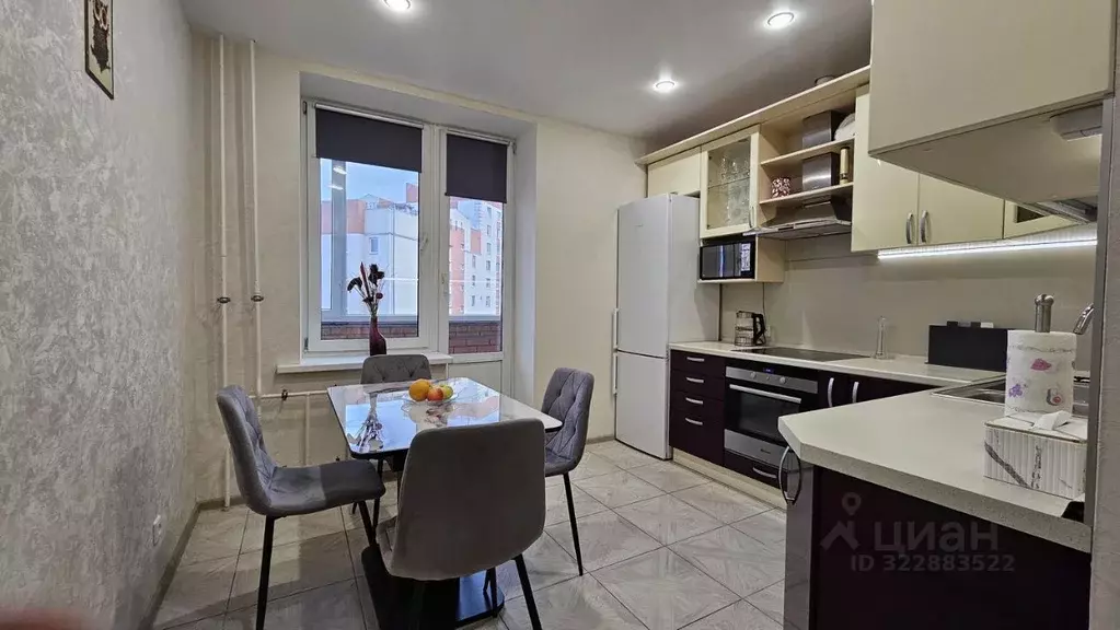 1-к кв. Санкт-Петербург Ленинский просп., 111к2 (40.9 м) - Фото 2