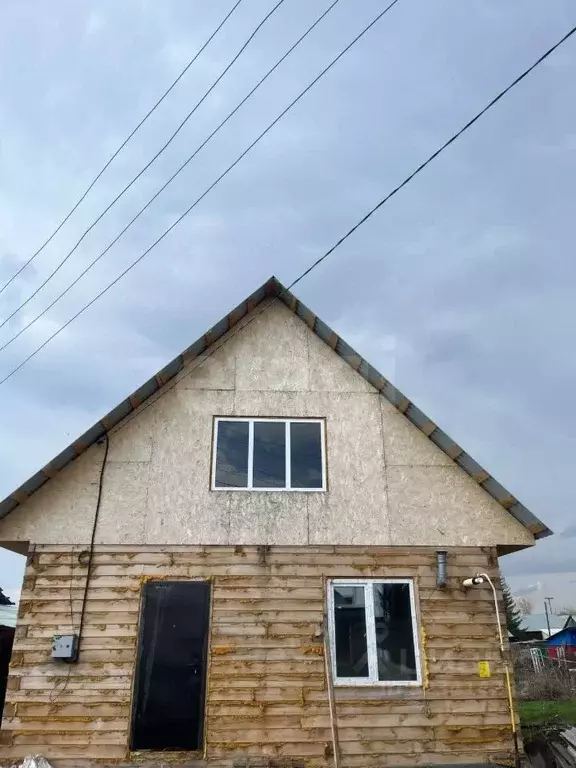 Дом в Алтайский край, Новоалтайск пер. 2-й Трудовой, 7 (60 м) - Фото 2