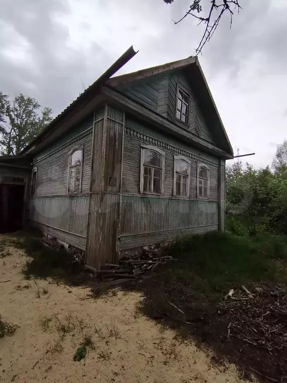 Дом 41,3 м на участке 16,2 сот. - Фото 0