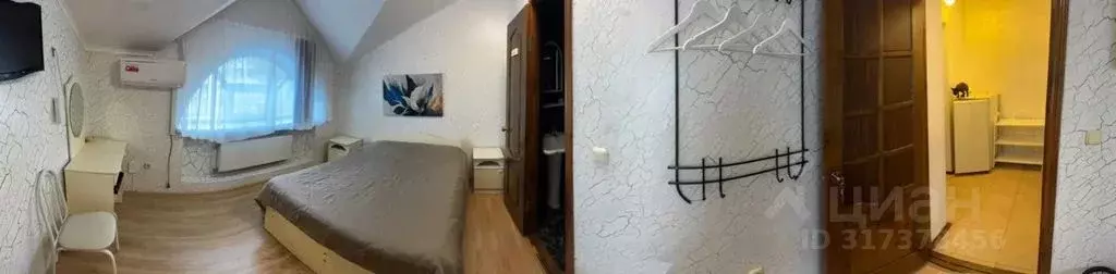 Комната Краснодарский край, Анапа Новороссийская ул., 258А - Фото 1