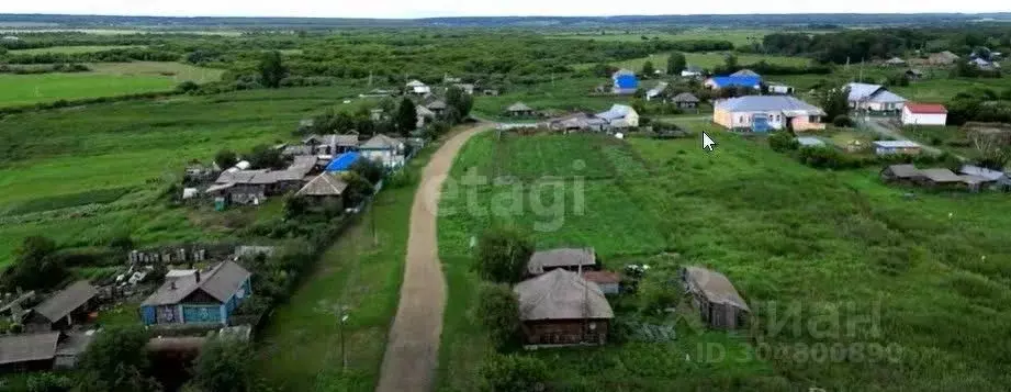 Участок в Кемеровская область, Промышленновский район, с. Морозово ... - Фото 0