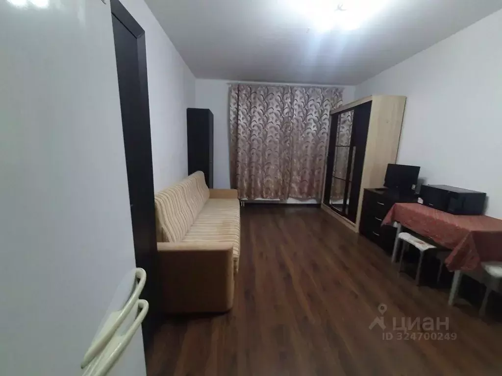 Студия Ленинградская область, Мурино Всеволожский район, ул. Графская, ... - Фото 2