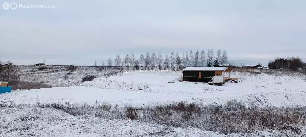 Участок в Суздальский район, муниципальное образование Боголюбовское, ... - Фото 1