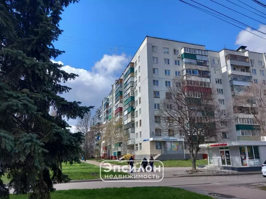 3-к кв. Курская область, Курск просп. Дружбы, 3 (59.8 м) - Фото 1