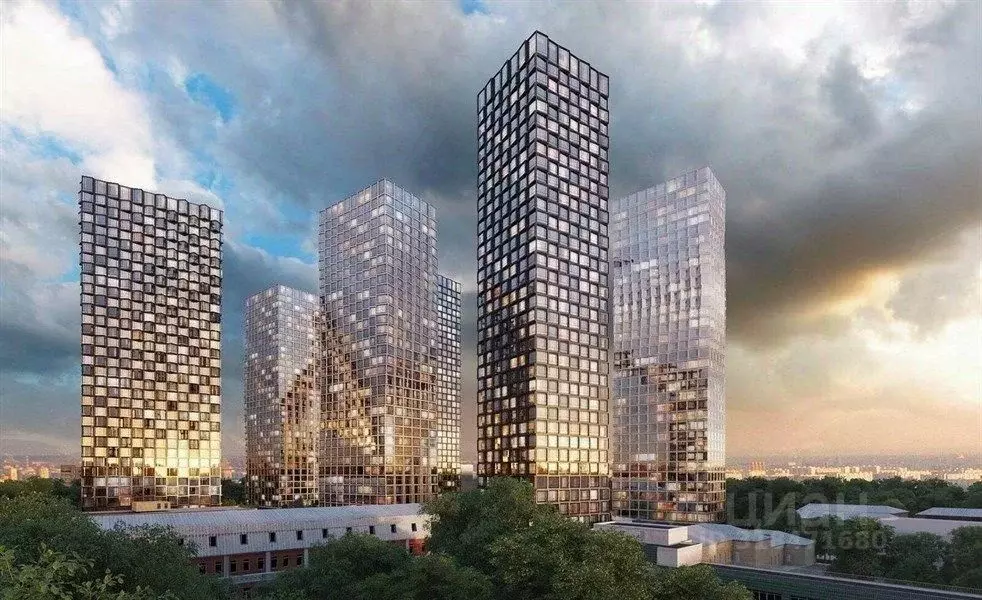 Помещение свободного назначения в Москва Летниковская ул., 11к1 (144 ... - Фото 0