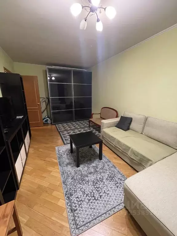 1-к кв. Москва Конаковский проезд, 4К1 (40.0 м) - Фото 2