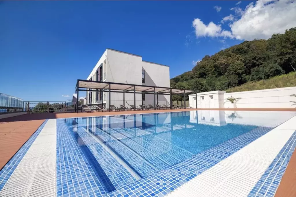 Студия Краснодарский край, Сочи ул. Ленина, 298В/1к1 (21.8 м) - Фото 2