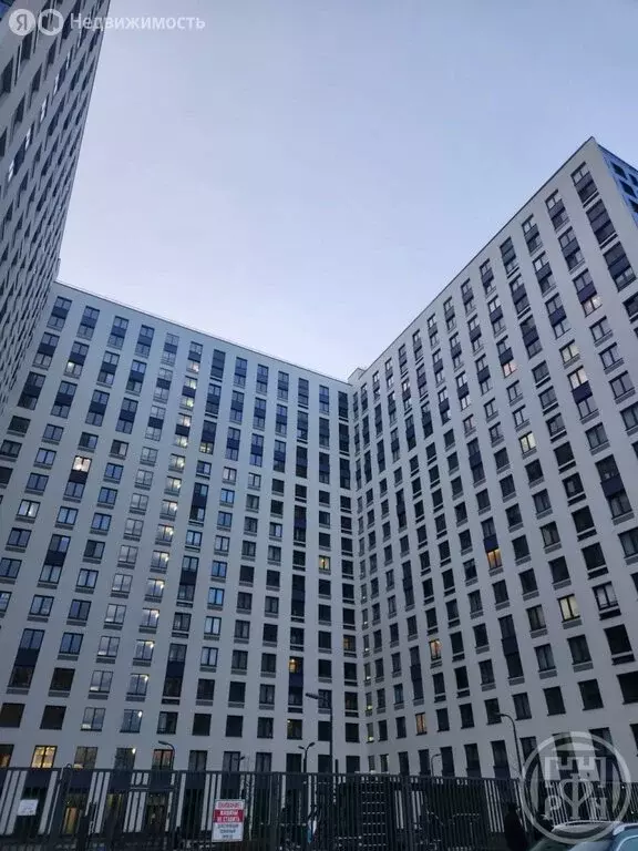 1-комнатная квартира: Санкт-Петербург, Измайловский бульвар, 9 (35 м) - Фото 1