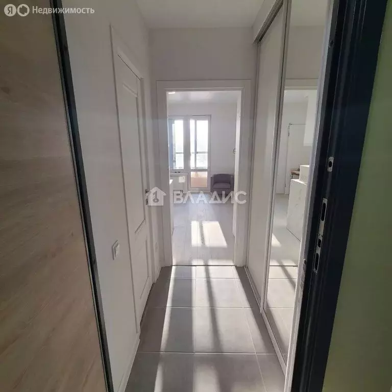 Квартира-студия: посёлок Шушары, Старорусский проспект, 5к2 (18.55 м) - Фото 1