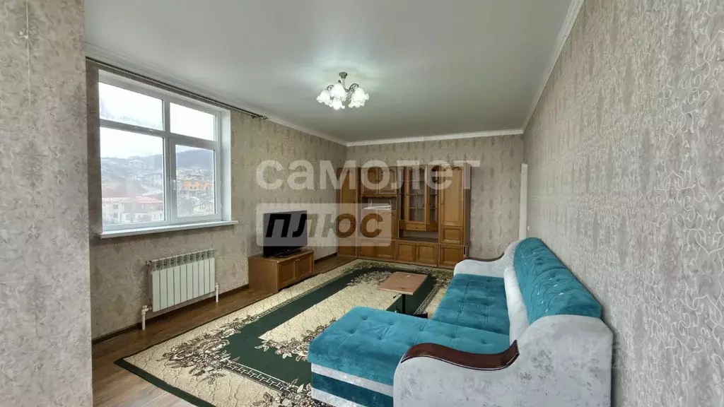 3-к кв. Дагестан, Махачкала ул. Митарова, 10 (103.0 м) - Фото 1