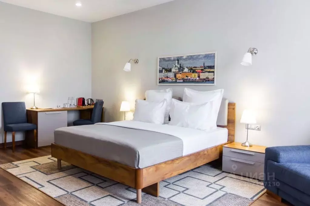 Комната Томская область, Томск пер. Макушина, 12 (40.0 м) - Фото 2