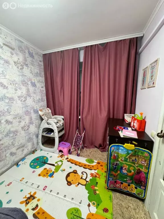 2-комнатная квартира: Новотроицк, улица Пушкина, 48 (43.4 м) - Фото 1