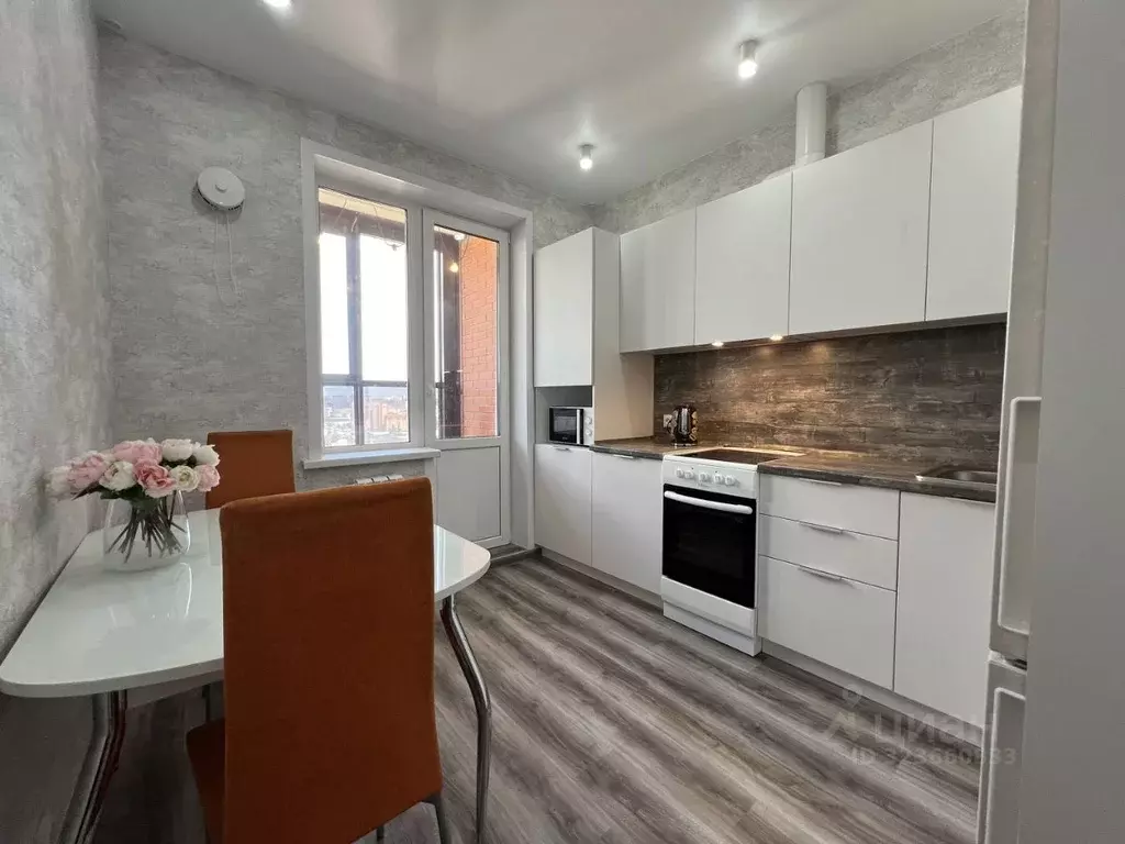 1-к кв. Новосибирская область, Новосибирск ул. Писарева, 125 (38.0 м) - Фото 1