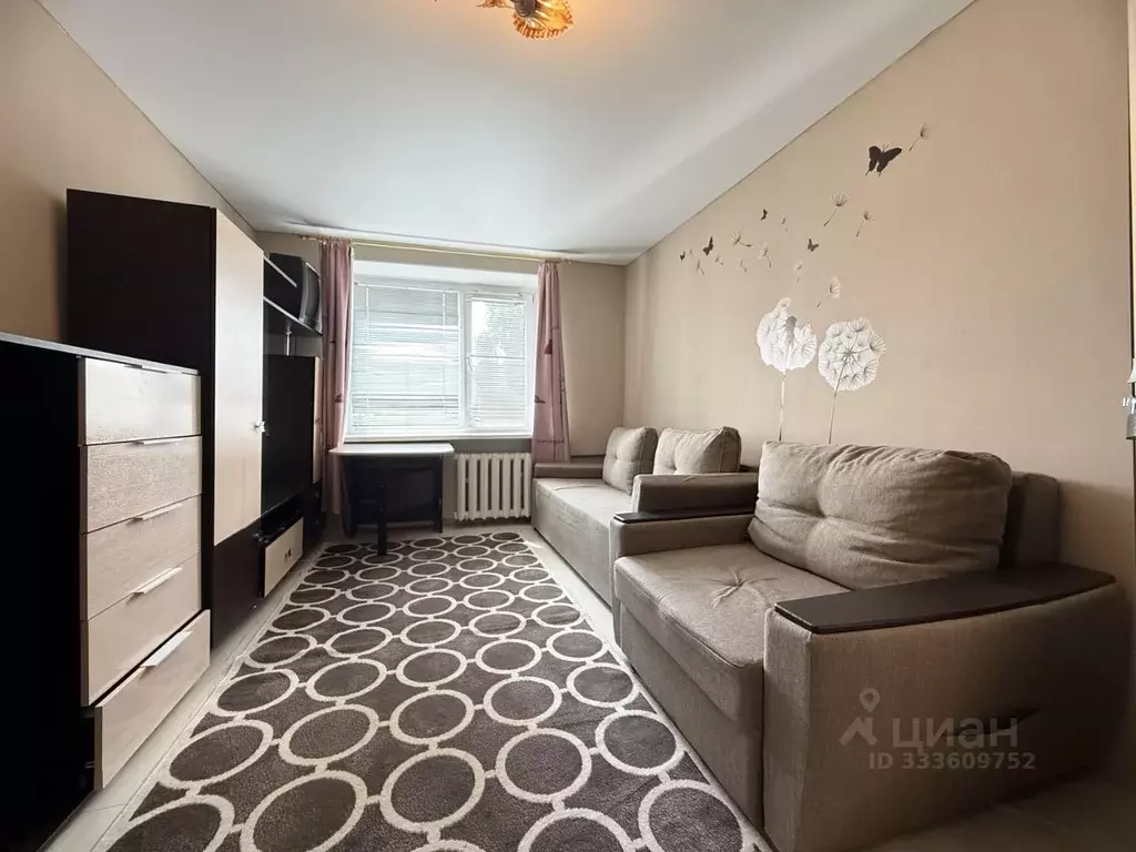 Комната Ставропольский край, Ставрополь просп. Юности, 5А (18.0 м) - Фото 1