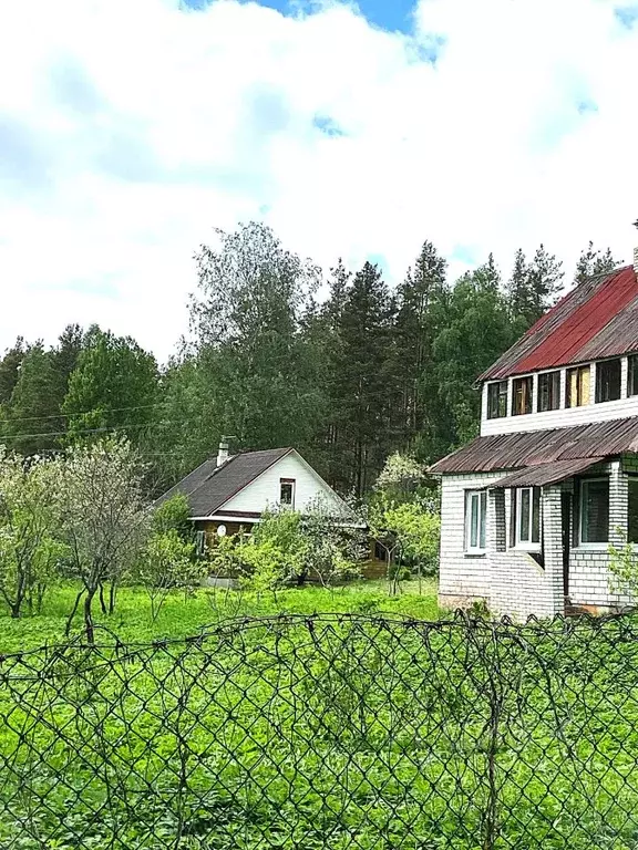 Дом в Ленинградская область, Приозерский район, пос. Мичуринское ул. ... - Фото 2