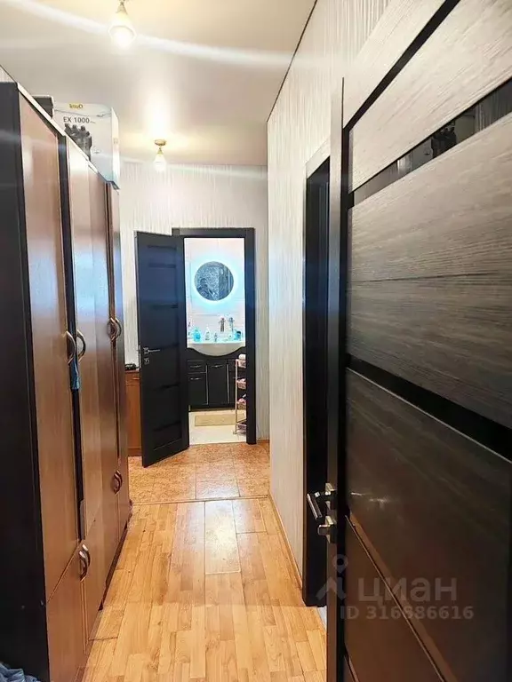 2-к кв. Саратовская область, Саратов Огородная ул., 140 (56.0 м) - Фото 1
