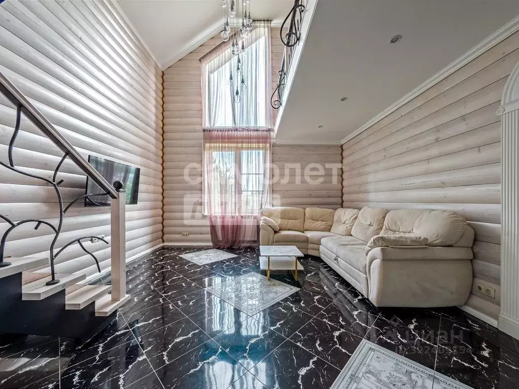 Дом в Ленинградская область, Всеволожский район, Колтушское городское ... - Фото 0