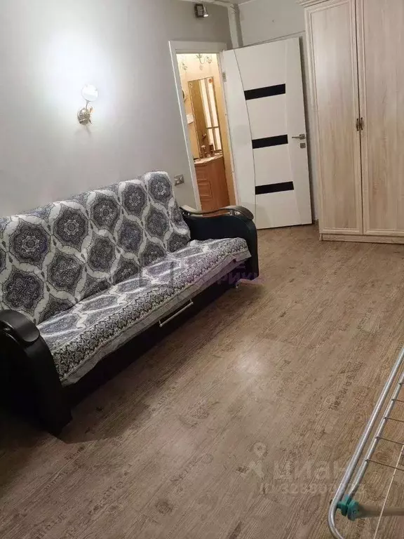 1-к кв. Санкт-Петербург ул. Замшина, 72 (30.6 м) - Фото 2