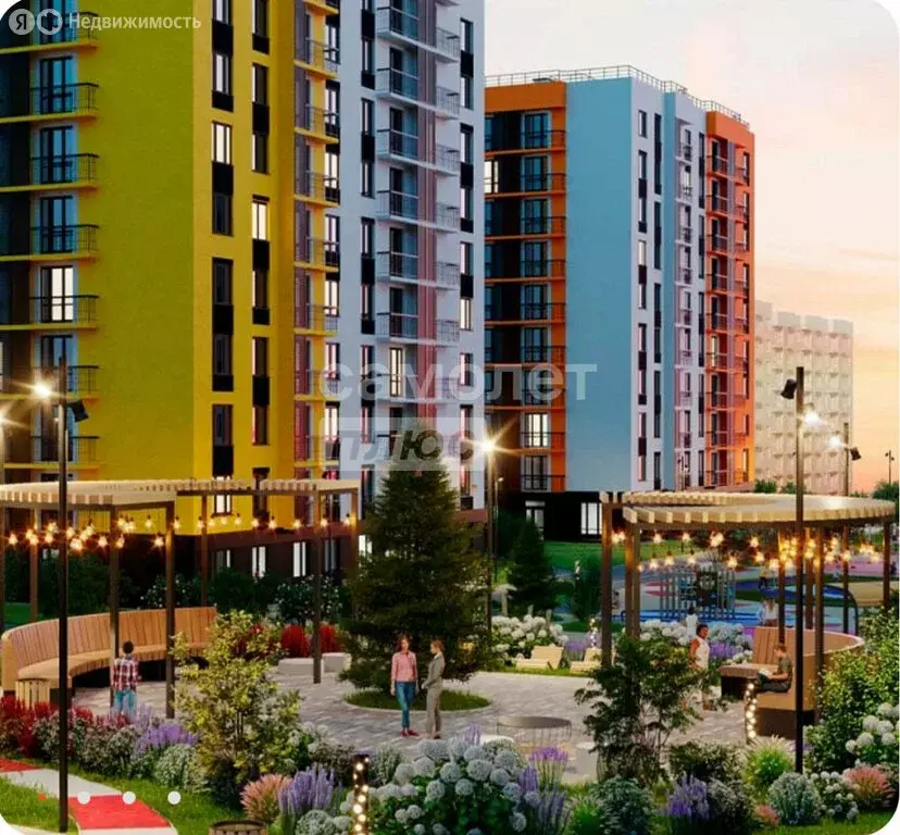 3-комнатная квартира: село Первомайский, улица Строителя Николая ... - Фото 1