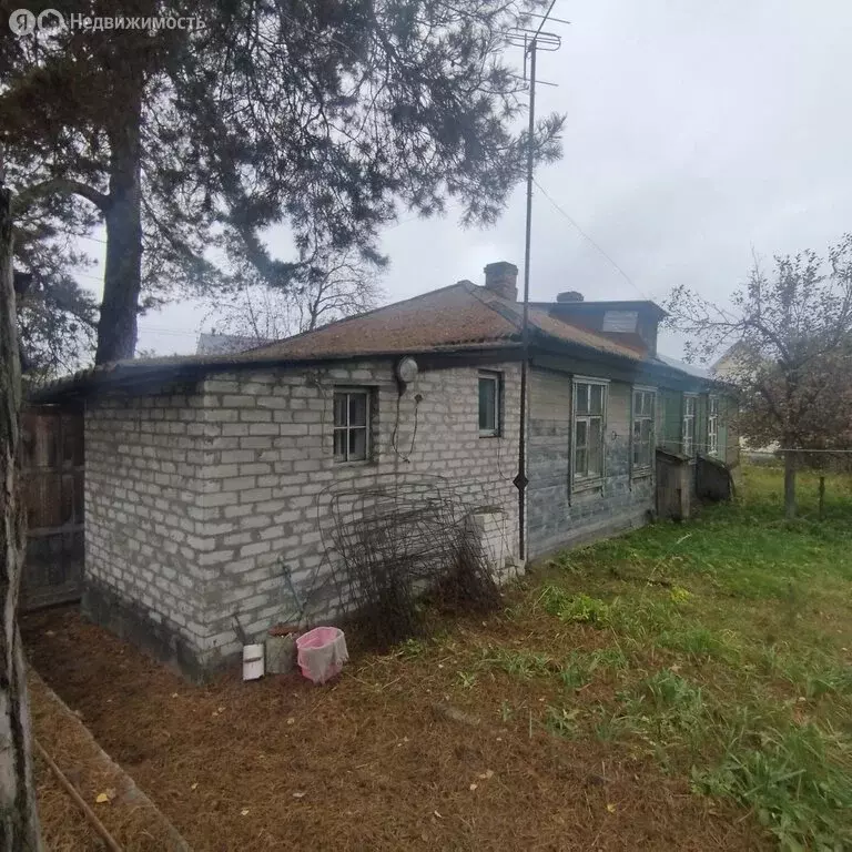 Дом в Спас-Клепики, Комсомольская улица, 9 (38.5 м) - Фото 2