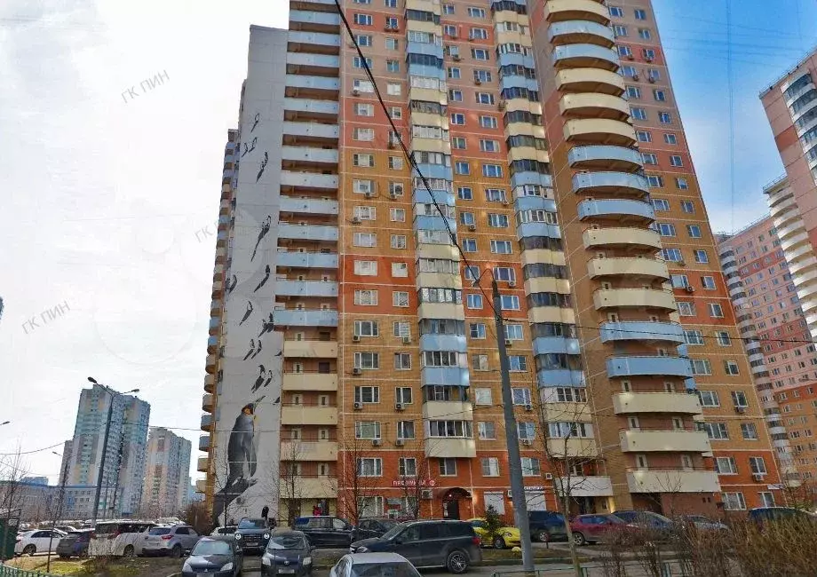 Аукцион: 3-к. квартира, 78,6м, 8/20эт. - Фото 1