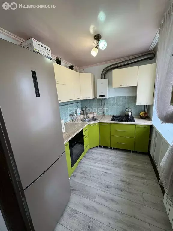 3-комнатная квартира: Октябрьский, улица Садовое Кольцо, 42 (62 м) - Фото 1