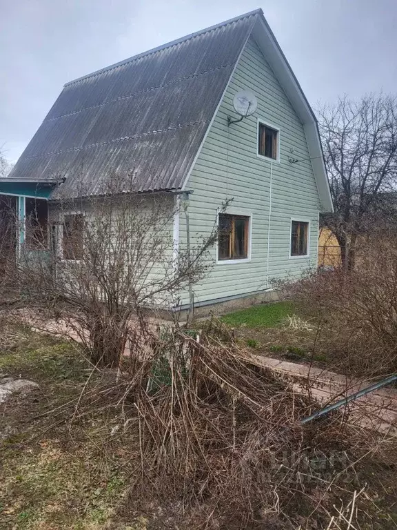 Дом в Московская область, Ступино городской округ, Полет СНТ  (83 м) - Фото 1