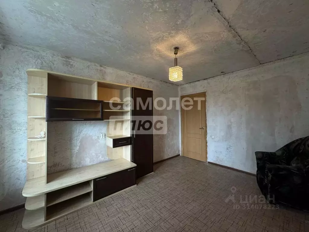 2-к кв. Хабаровский край, Комсомольск-на-Амуре просп. Первостроителей, ... - Фото 2