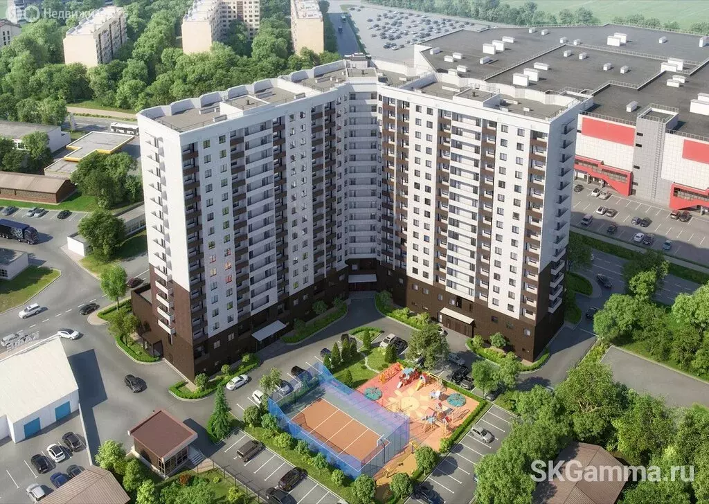 2-комнатная квартира: Анапа, Супсехское шоссе, 4к2 (70 м) - Фото 1