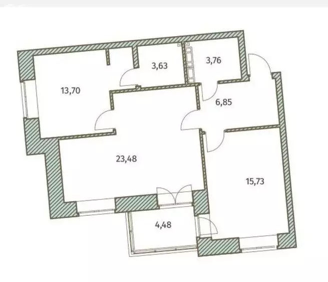 Склад (50 м) - Фото 2