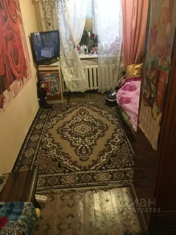 Комната Свердловская область, Екатеринбург ул. Мамина-Сибиряка, 10 ... - Фото 1