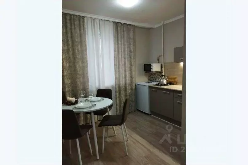 1-к кв. Московская область, Электрогорск Павлово-Посадский городской ... - Фото 1