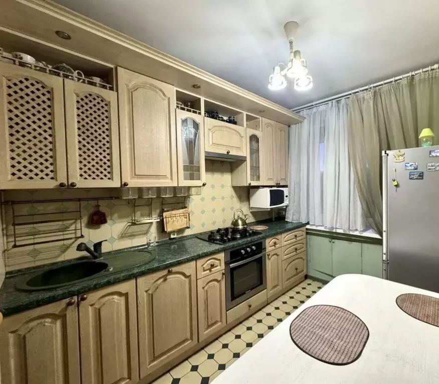 2-к кв. Владимирская область, Киржач Ленинградская ул., 1 (54.0 м) - Фото 1