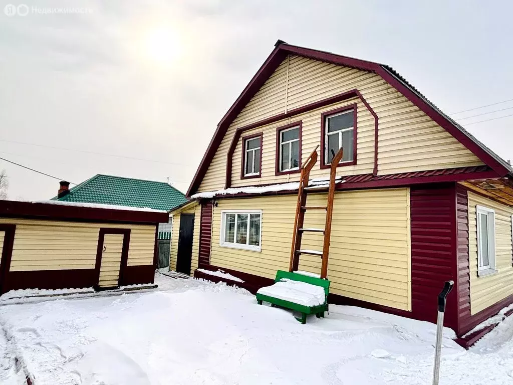 Дом в Прокопьевск, 2-я Цимлянская улица (67.6 м) - Фото 2