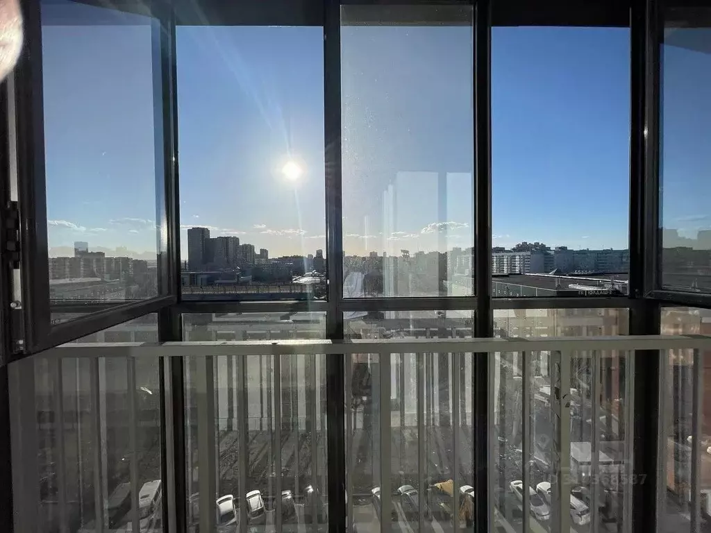 2-к кв. Татарстан, Казань ул. Четаева, 14Ак2 (70.0 м) - Фото 1