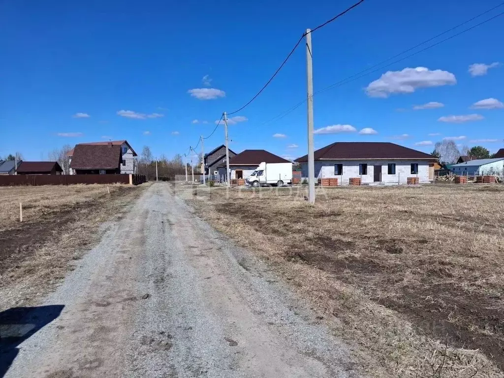 Участок в Новосибирская область, Коченевский район, Рыбачий кп ул. ... - Фото 2