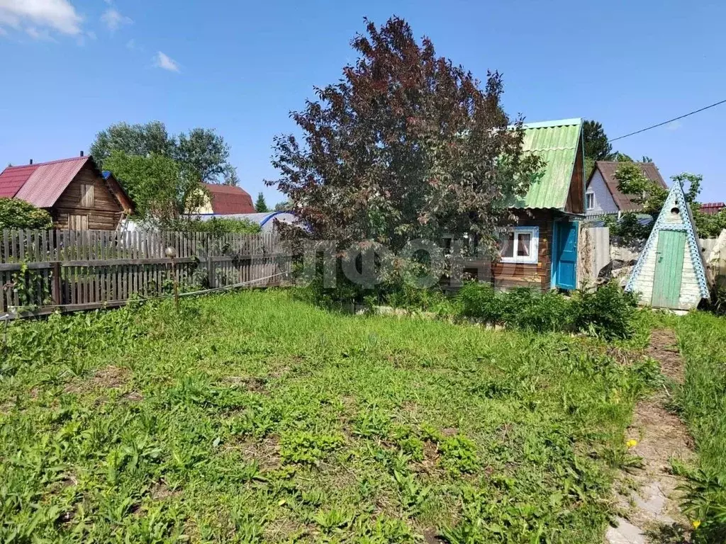 Дом в Новосибирская область, Новосибирский район, Кубовинский ... - Фото 1