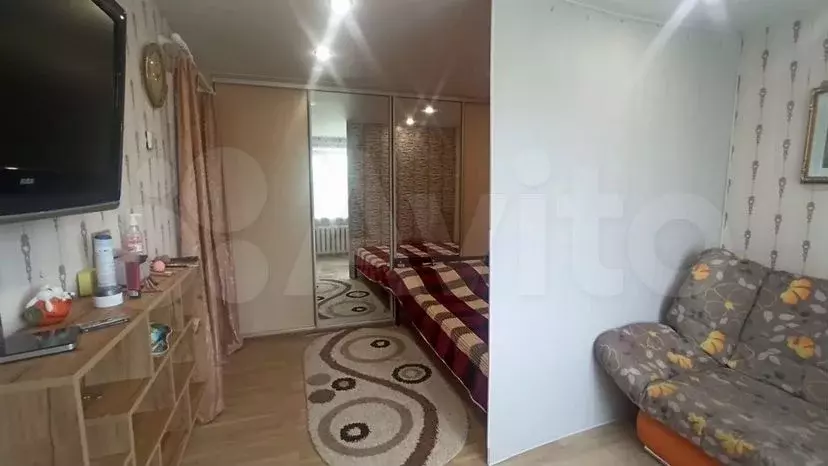 1-к. квартира, 30м, 5/5эт. - Фото 0