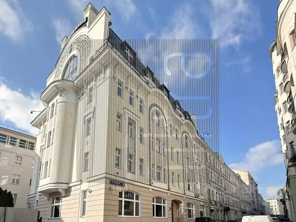 4-к кв. Москва Сеченовский пер., 3 (170.3 м) - Фото 0
