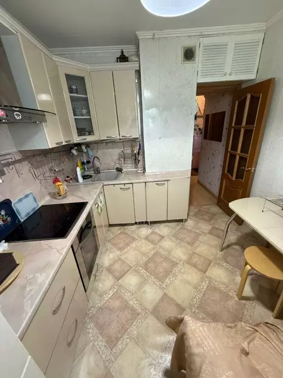 1-к кв. Москва Абрамцевская ул., 12 (38.4 м) - Фото 0