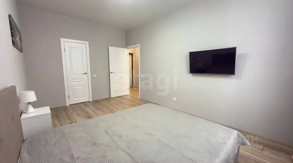 1-к кв. Ярославская область, Ярославский муниципальный округ, пос. ... - Фото 1