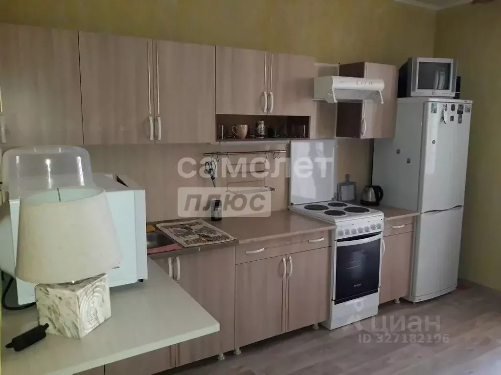 1-к кв. Липецкая область, Липецк ул. Артемова, 1 (42.2 м) - Фото 2