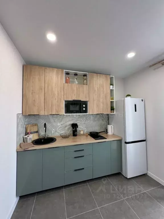 1-к кв. Кировская область, Киров ул. Дмитрия Козулева, 2к1 (29.0 м) - Фото 2