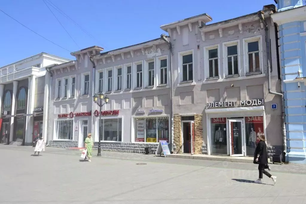 Помещение свободного назначения в Иркутская область, Иркутск ул. ... - Фото 1